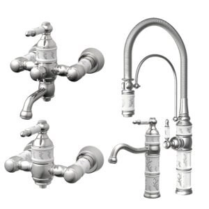 ست شیرآلات کسری مدل توکیو