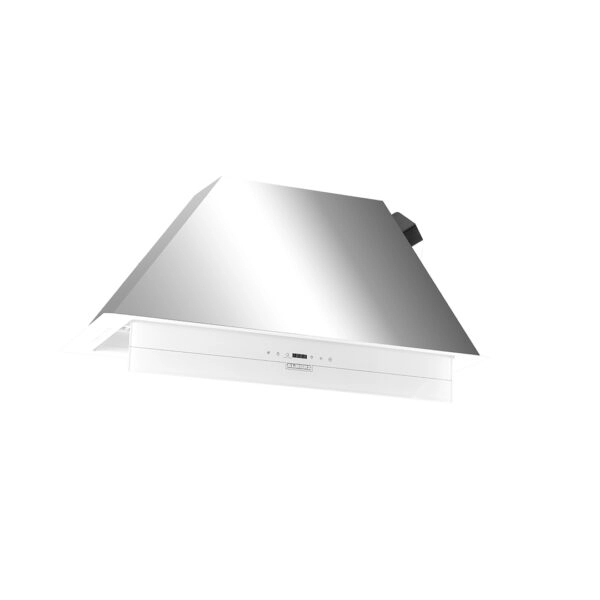 هود مدل SA-510 مشکی استیل البرز