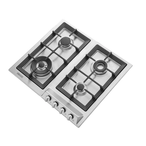 اجاق گاز رومیزی چهار شعله‌ مدل S-4605 استیل البرز