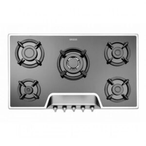 اجاق گاز رومیزی پنج شعله مدل G-5951 i s استیل البرز