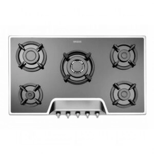 اجاق گاز رومیزی پنج شعله مدل G-5951 i s استیل البرز