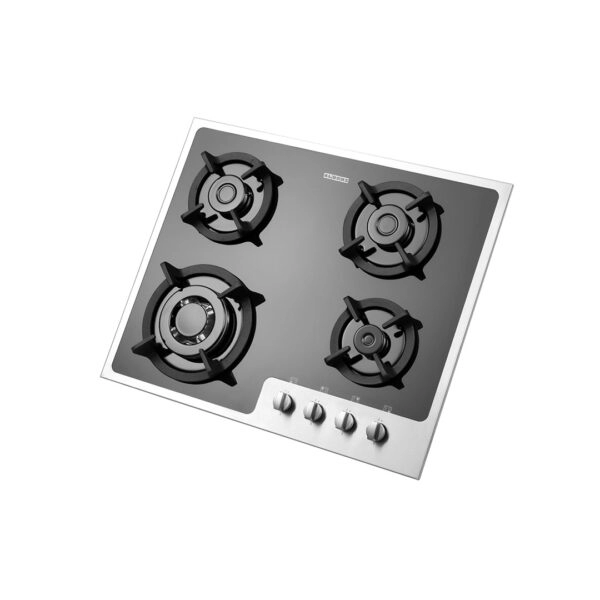 اجاق گاز رومیزی چهار شعله مدل G-4652 i s استیل البرز