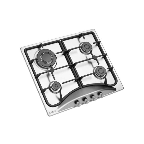 اجاق گاز رومیزی چهار شعله مدل S-4653 i استیل البرز