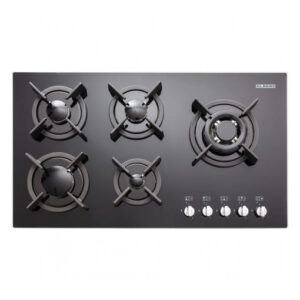اجاق گاز رومیزی پنج شعله‌ مدل G-5907 – L&R استیل البرز