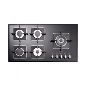 اجاق گاز رومیزی پنج شعله‌ مدل G-5909 – L&R استیل البرز