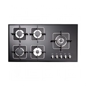 اجاق گاز رومیزی پنج شعله‌ مدل G-5909 – L&R استیل البرز