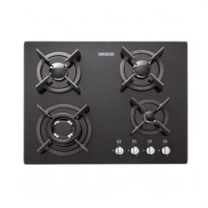 اجاق گاز رومیزی چهار شعله‌ مدل G-4602 استیل البرز