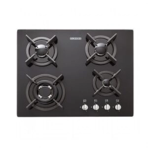 اجاق گاز رومیزی چهار شعله‌ مدل G-4602 استیل البرز