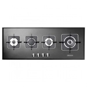 اجاق گاز رومیزی چهار شعله‌ مدل G-4101استیل البرز