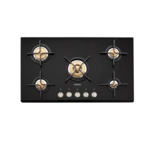 اجاق گاز رومیزی پنج شعله مدل G-5912 استیل البرز