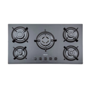 اجاق گاز رومیزی پنج شعله مدل G-5964 I استیل البرز