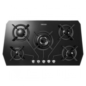 اجاق گاز رومیزی پنج شعله مدل G-5905استیل البرز