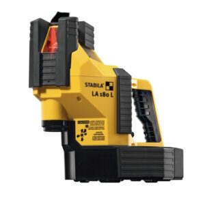 LA 180 L تراز لیزری استبیلا مولتی لاین