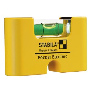 تراز جیبی استبیلا مدل: POCKET Electric