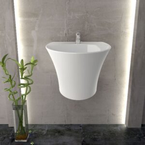 روشویی رومنس چینی گلسار
