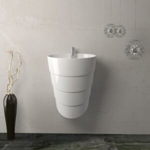 روشویی وینر چینی گلسار