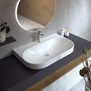 روکابینتی 80 ایمنس چینی گلسار