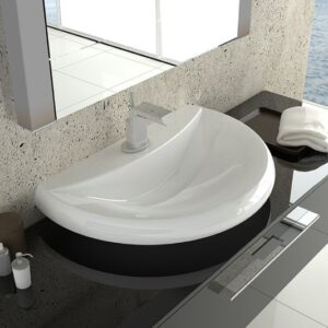 روکابینتی GL7 72 چینی گلسار