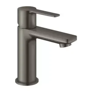 شیر روشویی اهرمی لاینر گروهه سایز XS – گرافیتی برس خورده